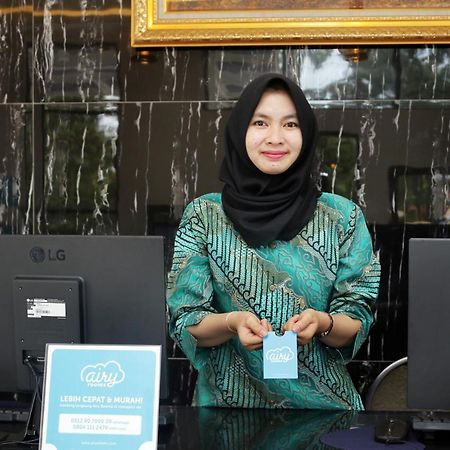 Airy Syariah Mistar Cokrokusumo 29A Banjarbaru Экстерьер фото