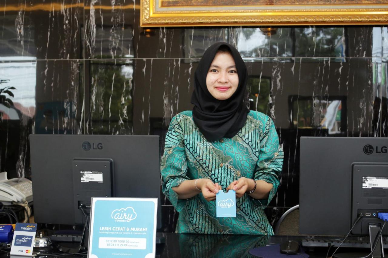 Airy Syariah Mistar Cokrokusumo 29A Banjarbaru Экстерьер фото