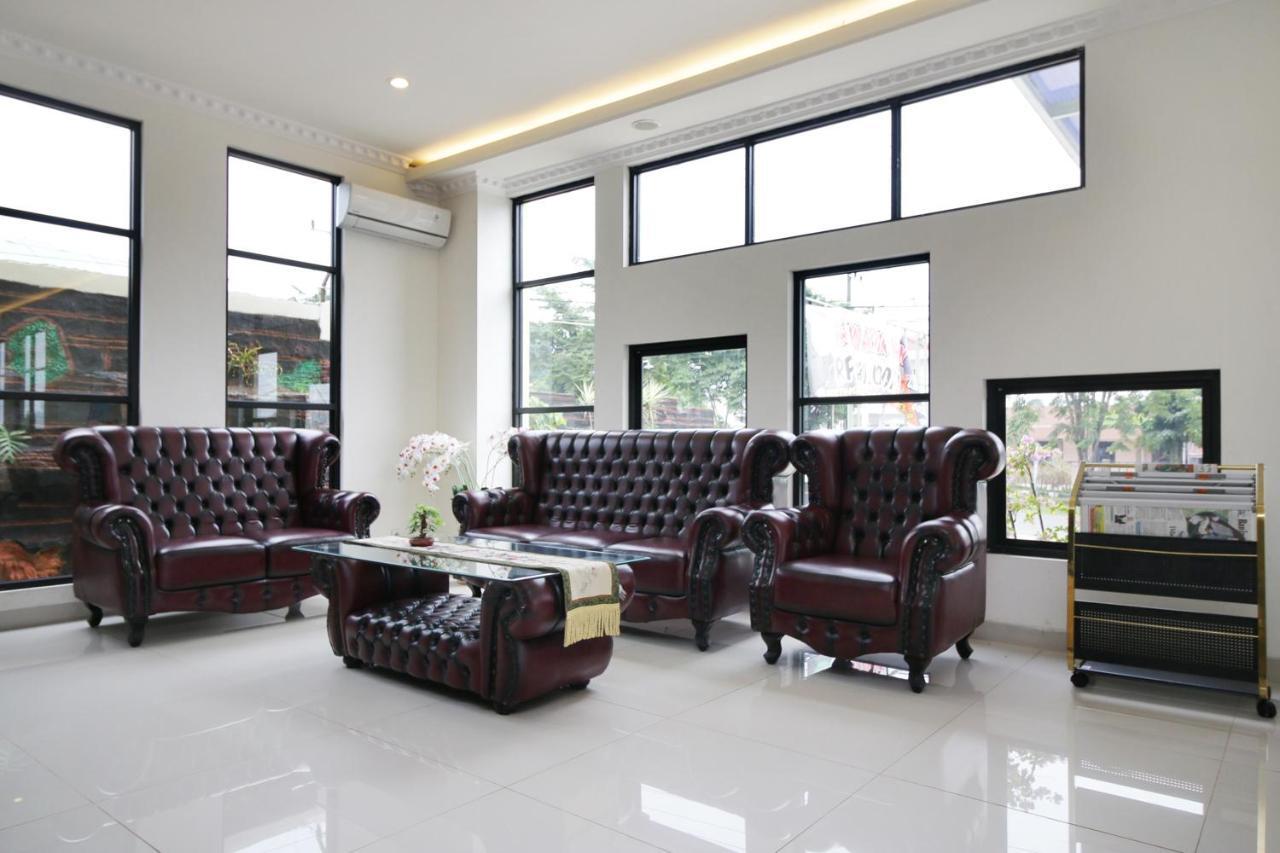 Airy Syariah Mistar Cokrokusumo 29A Banjarbaru Экстерьер фото