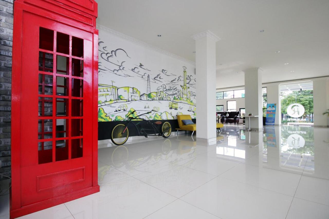 Airy Syariah Mistar Cokrokusumo 29A Banjarbaru Экстерьер фото