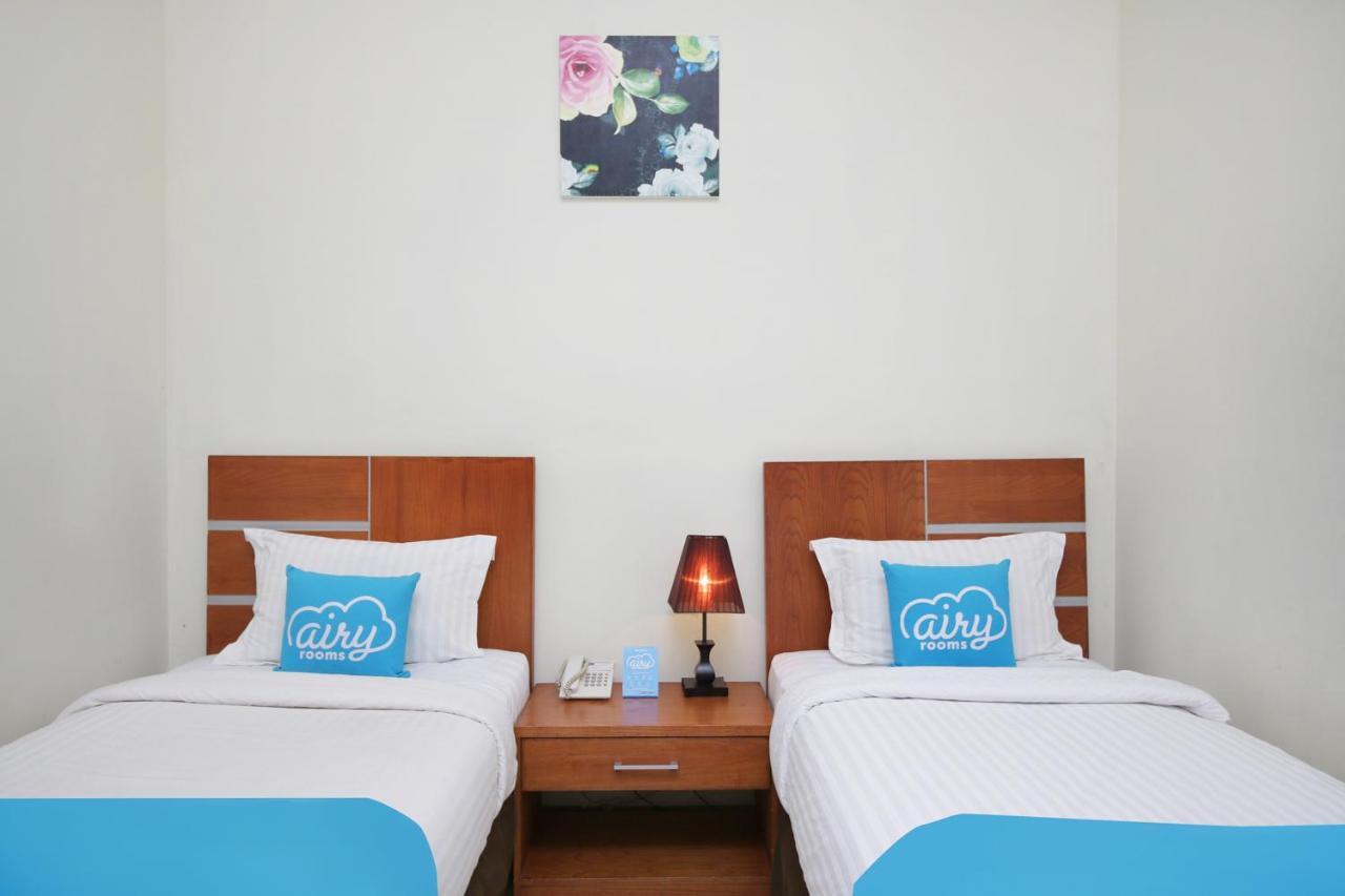 Airy Syariah Mistar Cokrokusumo 29A Banjarbaru Экстерьер фото
